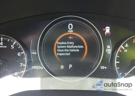 2025 Mazda Cx-50 2.5 S Premium Package из США, поврежденный, VIN 7MMVABDM9SN345772